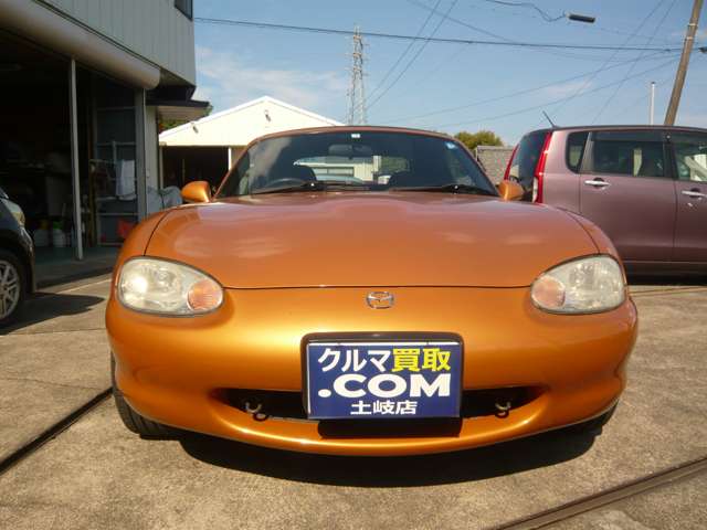 1999 Mazda Roadster – thumbnail 4