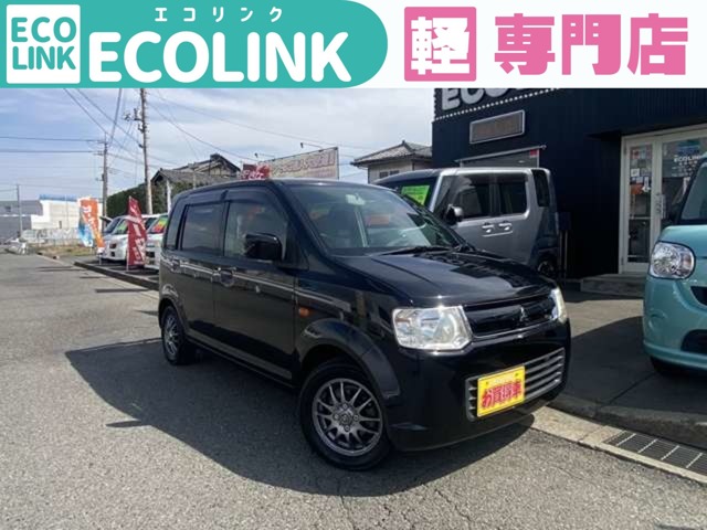 2007 Mitsubishi eK Wagon