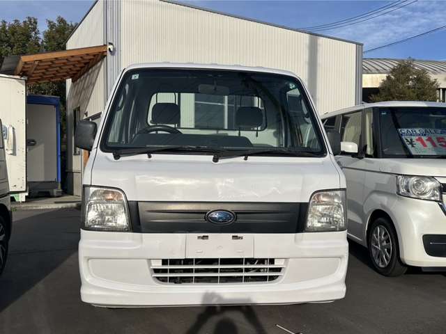 2009 Subaru Sambar Truck – thumbnail 2