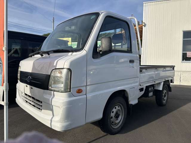 2009 Subaru Sambar Truck – thumbnail 3