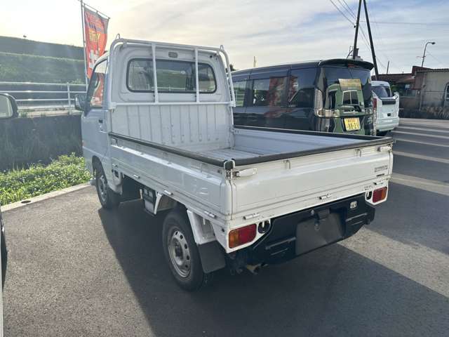 2009 Subaru Sambar Truck – thumbnail 4