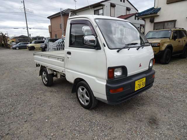 1994 Mitsubishi Minicab Truck – thumbnail 2