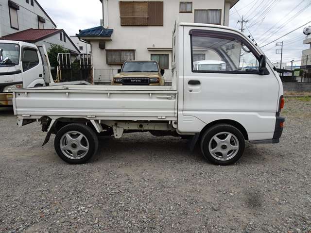 1994 Mitsubishi Minicab Truck – thumbnail 3