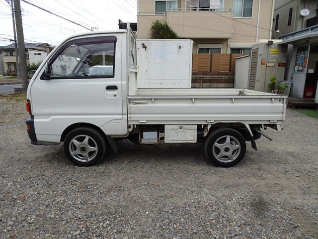 1994 Mitsubishi Minicab Truck – thumbnail 4