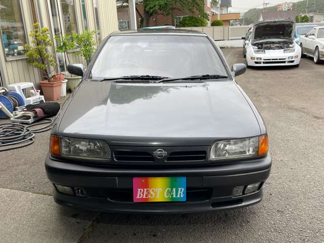 1994 Nissan Primera – thumbnail 4