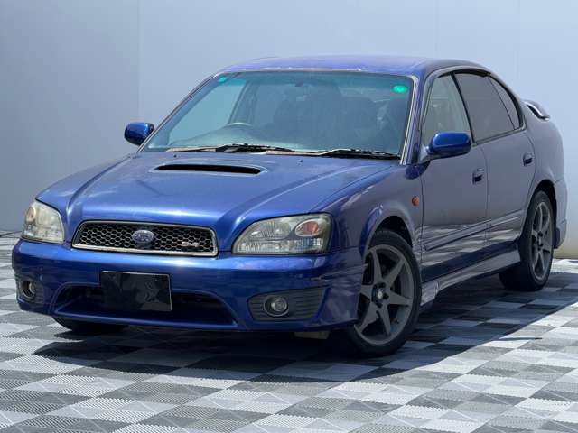 2001 Subaru Legacy B4