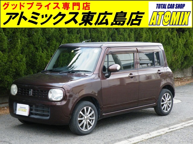 2009 Suzuki Alto Lapin