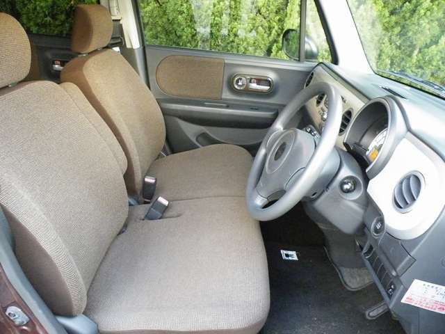 2009 Suzuki Alto Lapin – thumbnail 4