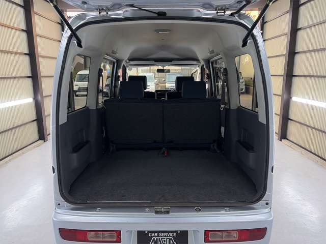 2009 Daihatsu Hijet Cargo – thumbnail 4