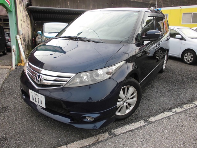2010 Honda Elysion