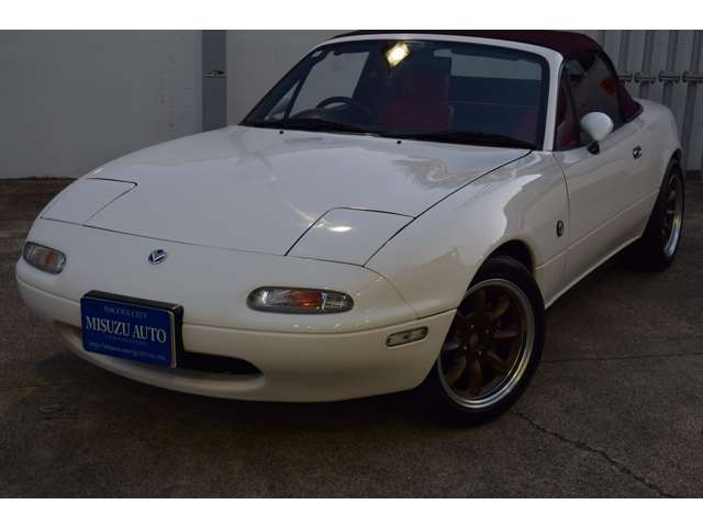 1997 Mazda Roadster – thumbnail 4