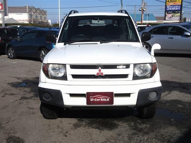 1998 Mitsubishi Pajero iO – thumbnail 2