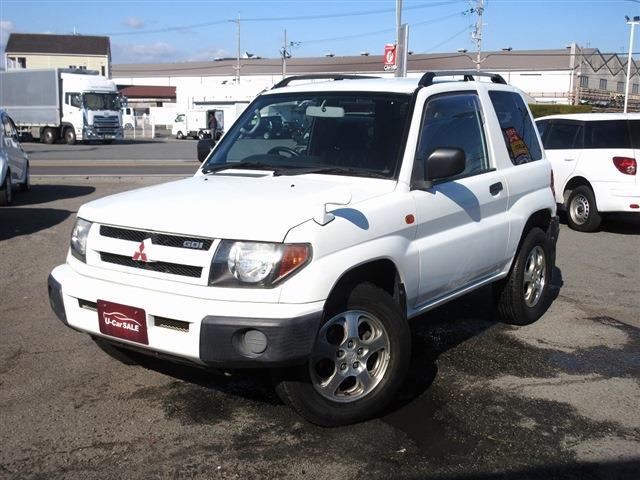 1998 Mitsubishi Pajero iO – thumbnail 3