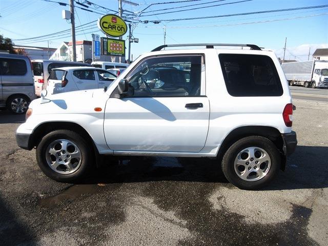 1998 Mitsubishi Pajero iO – thumbnail 4