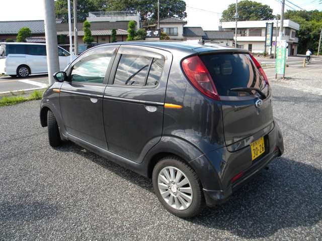 2008 Subaru R2 – thumbnail 4