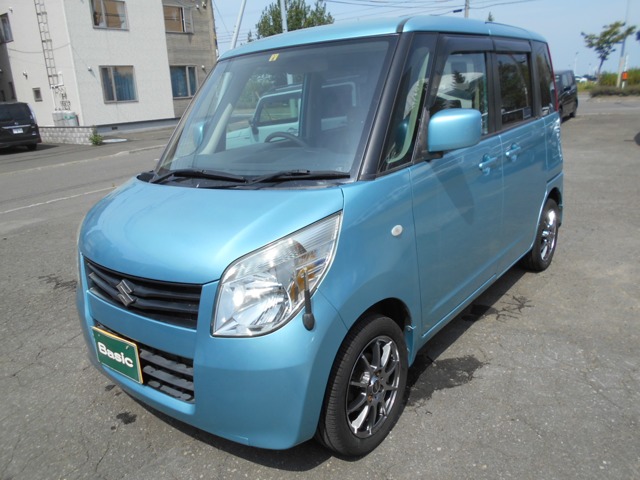 2009 Suzuki Palette