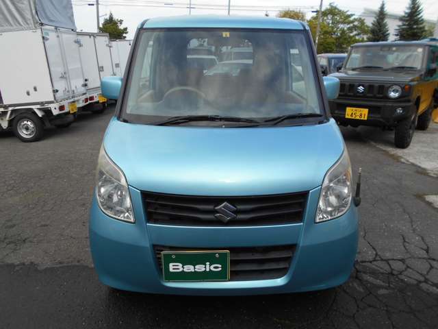 2009 Suzuki Palette – thumbnail 2