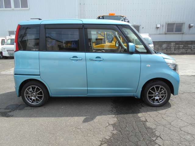 2009 Suzuki Palette – thumbnail 4