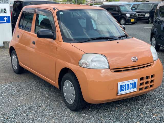 2009 Daihatsu Esse – thumbnail 2