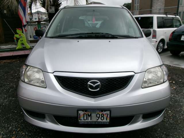 2003 Mazda MPV – thumbnail 2