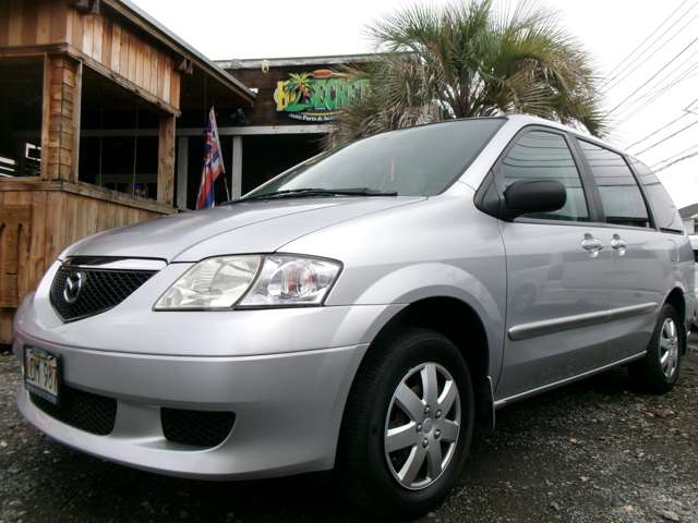 2003 Mazda MPV – thumbnail 3