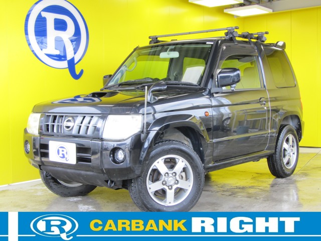 2009 Nissan Kix