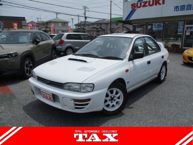 1995 Subaru Impreza STI