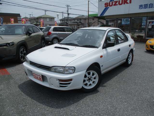 1995 Subaru Impreza STI – thumbnail 4