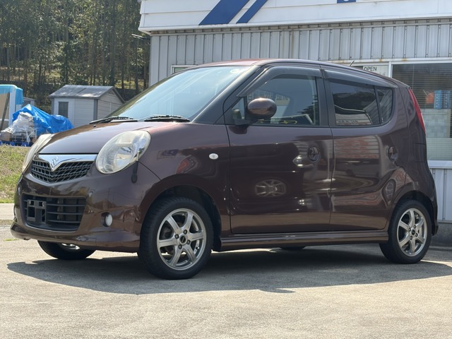 2009 Suzuki MR Wagon