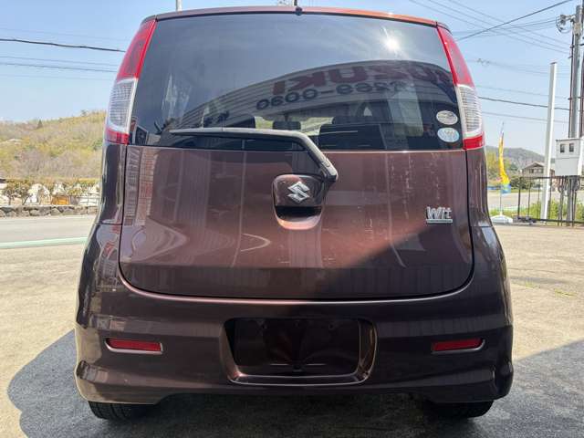 2009 Suzuki MR Wagon – thumbnail 4