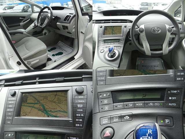 2009 Toyota Prius – thumbnail 2