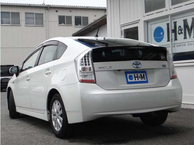 2009 Toyota Prius – thumbnail 4