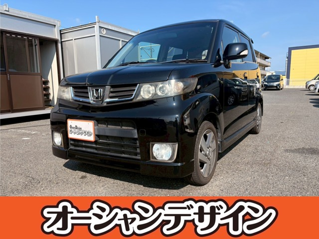 2010 Honda Zest