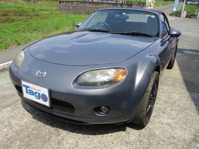 2005 Mazda Roadster