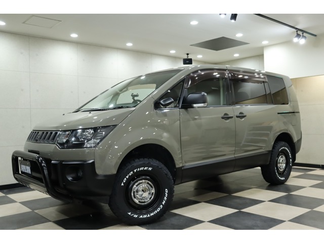 2007 Mitsubishi Delica D:5