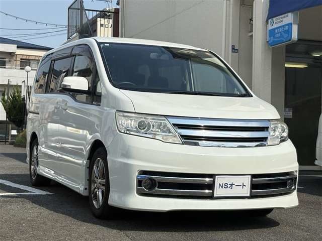 2010 Nissan Serena