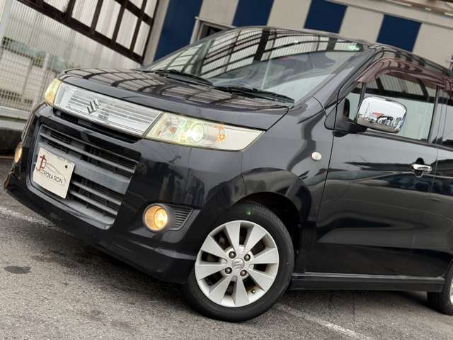 2009 Suzuki Wagon R – thumbnail 3
