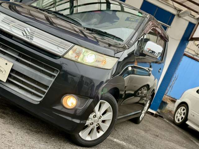 2009 Suzuki Wagon R – thumbnail 4