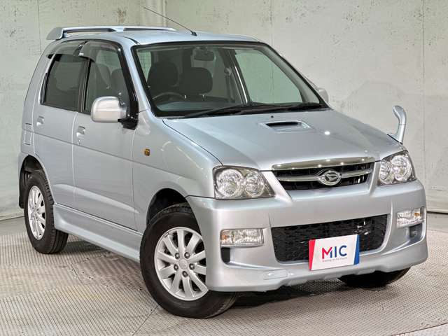 2009 Daihatsu Terios Kid – thumbnail 3