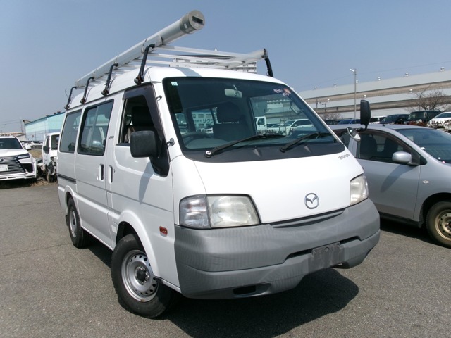 2009 Mazda Bongo Van