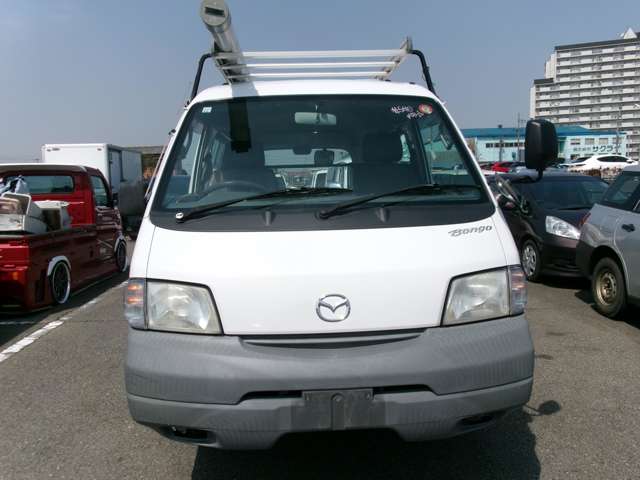 2009 Mazda Bongo Van – thumbnail 2
