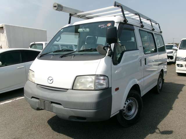 2009 Mazda Bongo Van – thumbnail 3