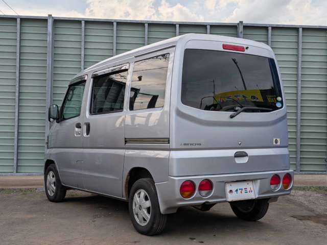 2008 Mitsubishi Minicab Van – thumbnail 4