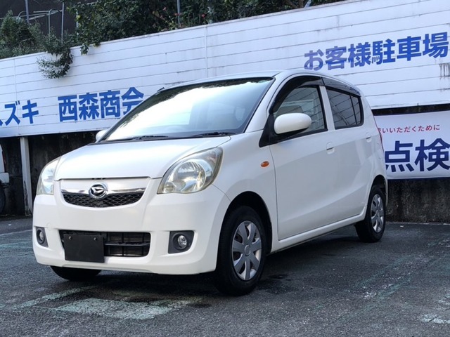 2009 Daihatsu Mira