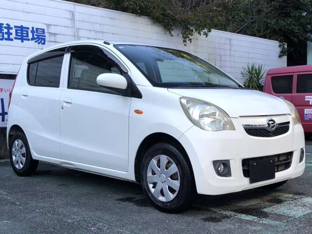 2009 Daihatsu Mira – thumbnail 2