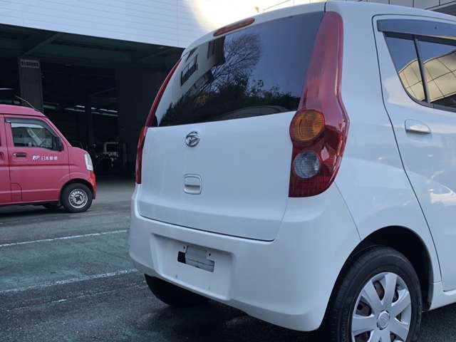 2009 Daihatsu Mira – thumbnail 4