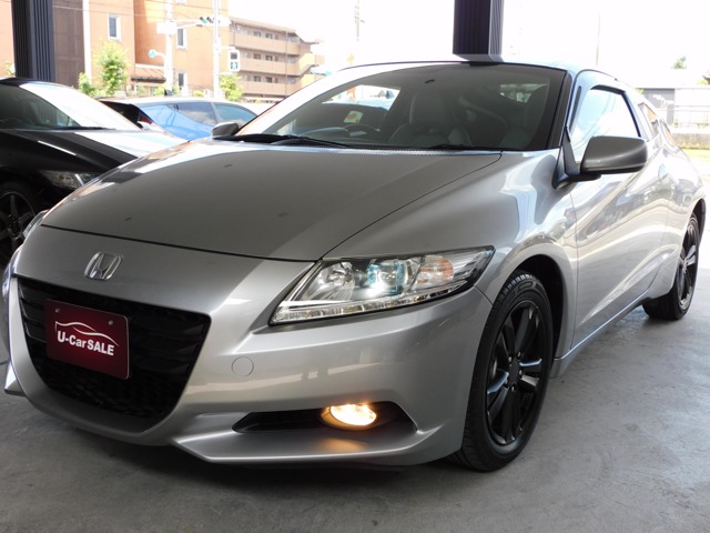 2010 Honda CR-Z