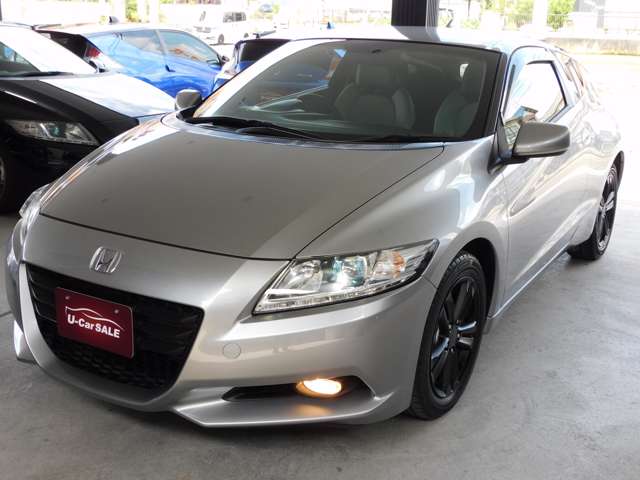 2010 Honda CR-Z – thumbnail 2