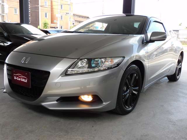 2010 Honda CR-Z – thumbnail 3