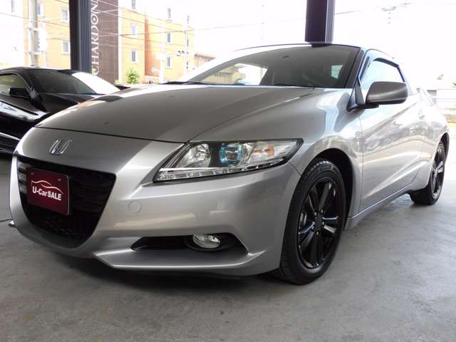2010 Honda CR-Z – thumbnail 4
